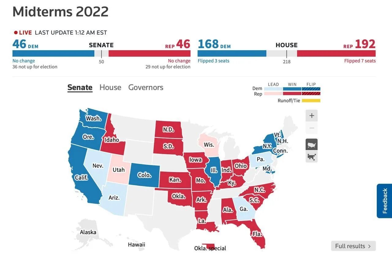 Результаты выборов 2024 кто лидирует. Карта выборов США 2022. Карта голосования США 2022. Выборы в конгресс США 2022 Результаты. Выборы в США 2022.