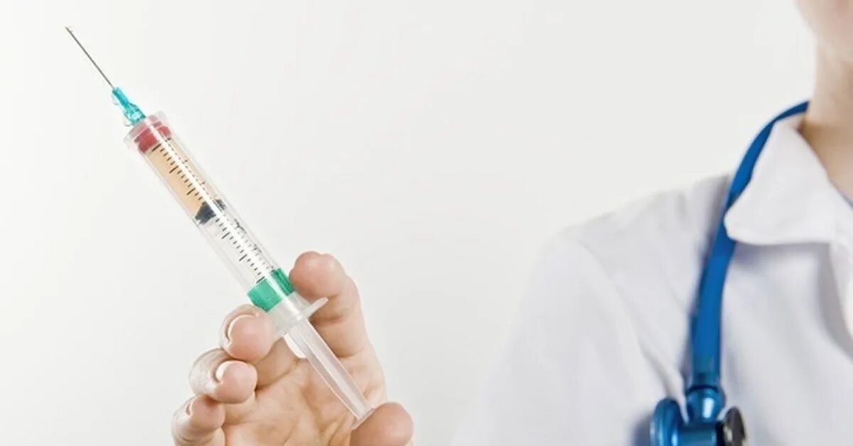 Введение антирабической вакцины