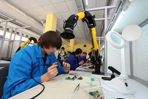Монтажник приборов