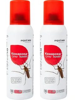 Комароед отзывы