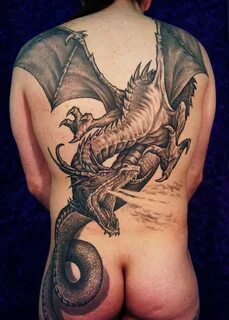 Символика дракон тату (58 фото) .