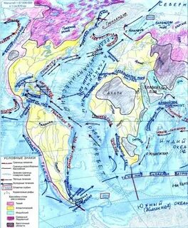 Вода на земле мировой океан контурная карта