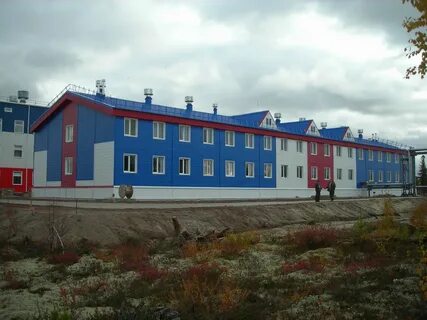 ханчейское месторождение новатэк