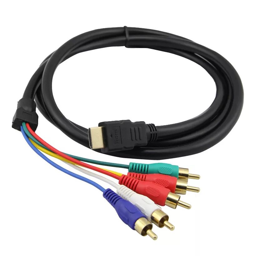 Hdmi кабель для домашнего кинотеатра. Кабель HDMI RCA тюльпан 5.1. HDMI мужской vers 5 RCA RGB. Кабель HDMI 5.1 С тюльпанами. Кабель HDMI RCA тюльпан 6.