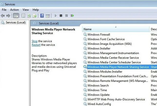 Служба общих сетевых ресурсов проигрывателя windows media. Служба оркестратора обновлений. Exe. Запуск служб. Самонастраиваемые устройства служба.