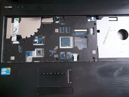 Packard bell разобрать