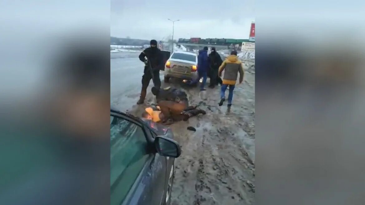 Ульяновские полицейские задержали угон. Саня во сводка на сегодня