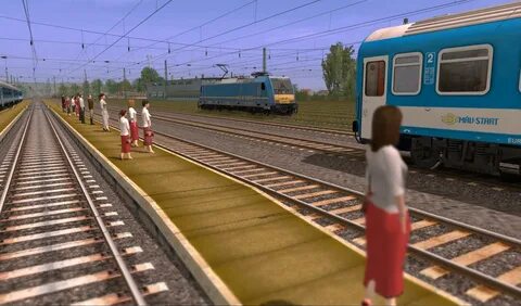 Trainz simulator 2012