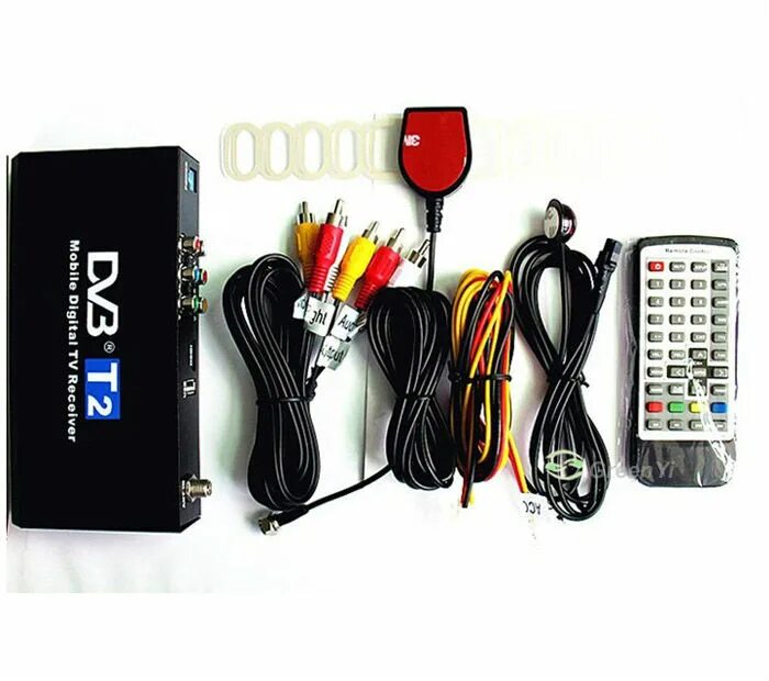 автомобильный тв dvb t2