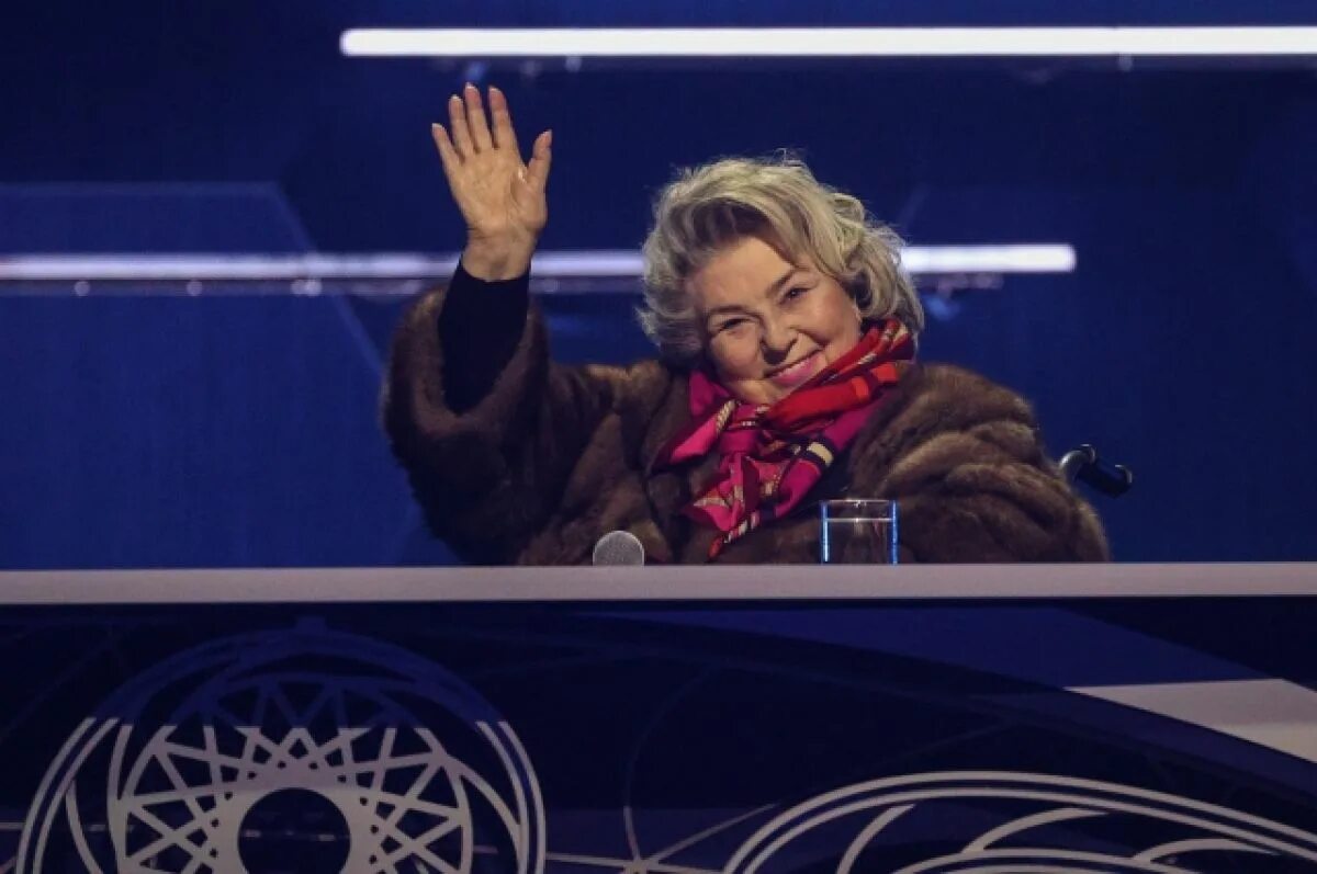 Тренер татьяна тарасова биография личная жизнь Татьяна Тарасова верит гадалкам и любит готовить . Metro