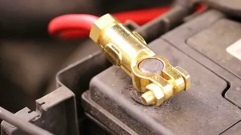 Battery changer