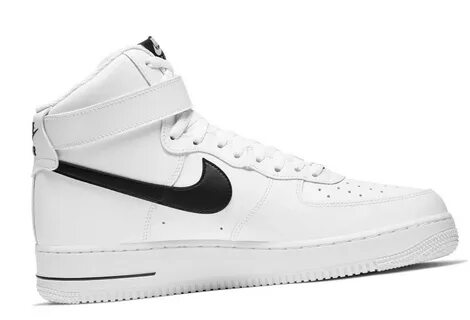 Nike air force высокие