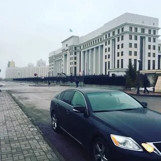 Лексус астана
