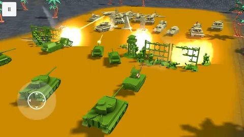 Army battles
