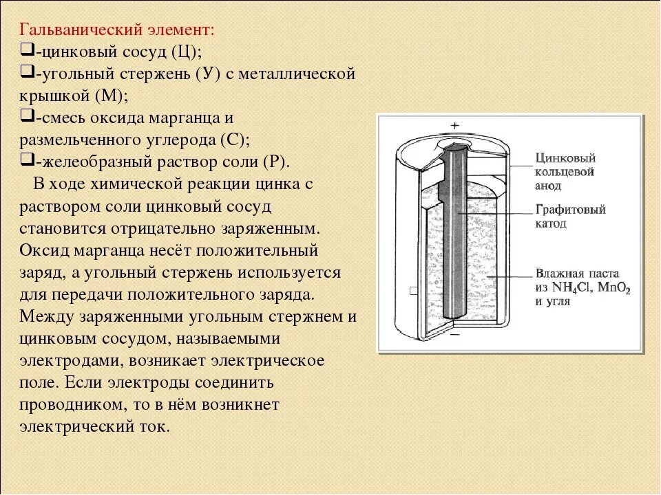 Применение данного элемента. Гальванический элемент аккумулятор схема. Схема гальванической батарейки. Гальванический элемент батарейка схема физика. Гальваническая батарея схема.