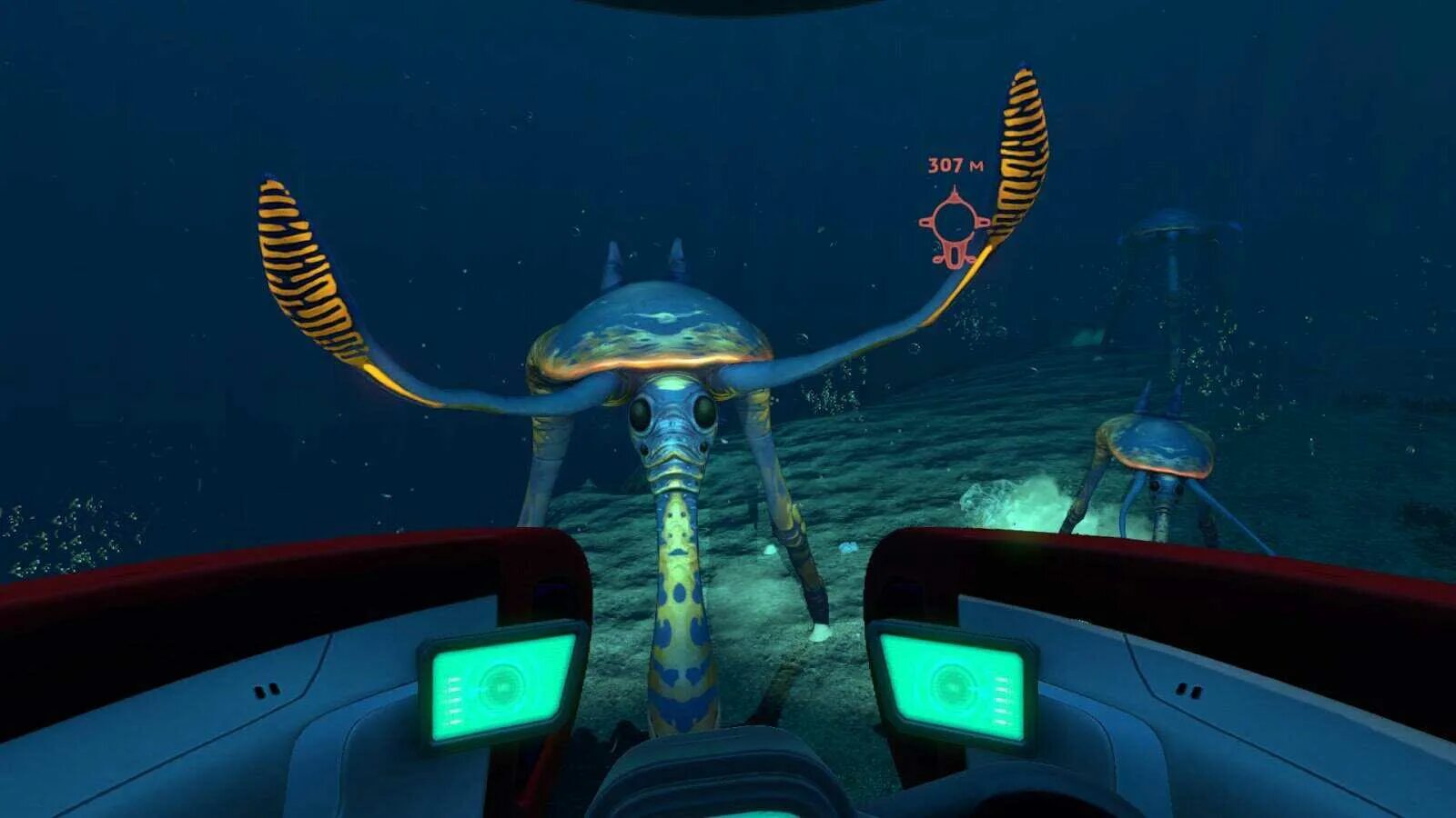 Рубин сабнатика. Топтун сабнатика. Субнаутика Топтуны. Морской топтун Subnautica. Сабнаутика 3.