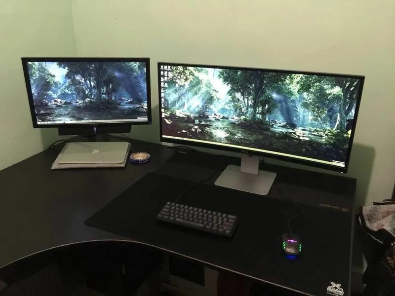 Монитор 24 vs 34 Ultrawide. Монитор 24 vs 32 дюймов. Dell 34. 24 Vs 27 дюймов монитор. Сравнение 24 и 27