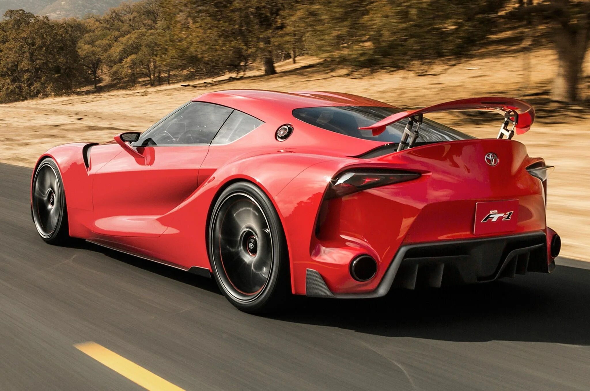 Allow car. Toyota ft-1 Concept. Тойота Супра ft1. Тойота спорткар ft1. Toyota Supra 2015.