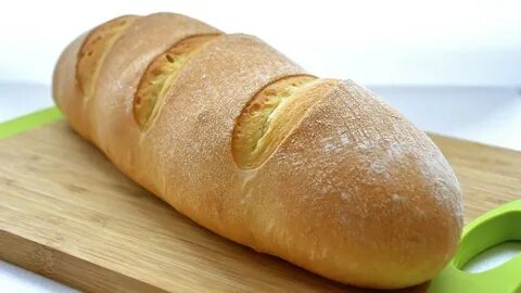 Сухой батон вкусно