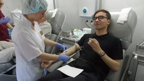 Ставропольская краевая станция переливания