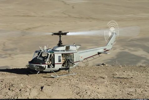Bell huey