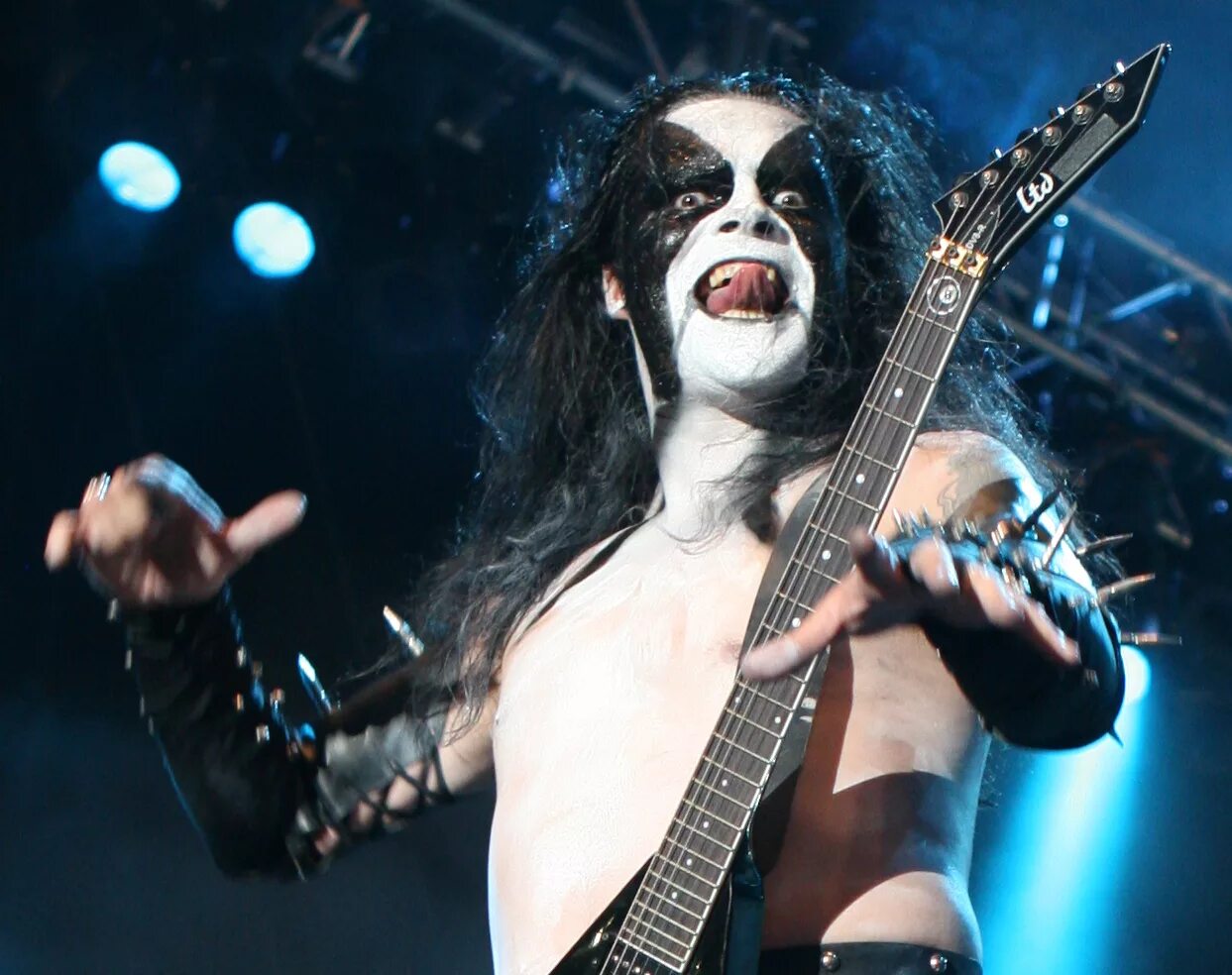 Abbath. Immortal группа Abbath. Ольве Эйкему. Black Metal аббат.