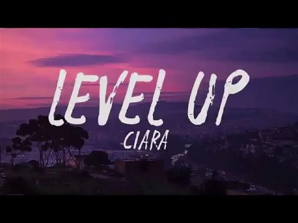 Левел ап песня. Ciara - Level up Acapella. Песня level up