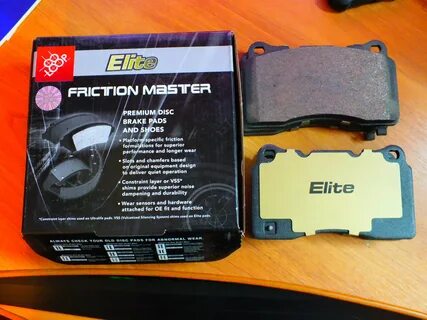 Friction master
