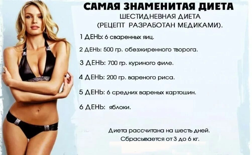 Похудеть за 3 недели отзывы