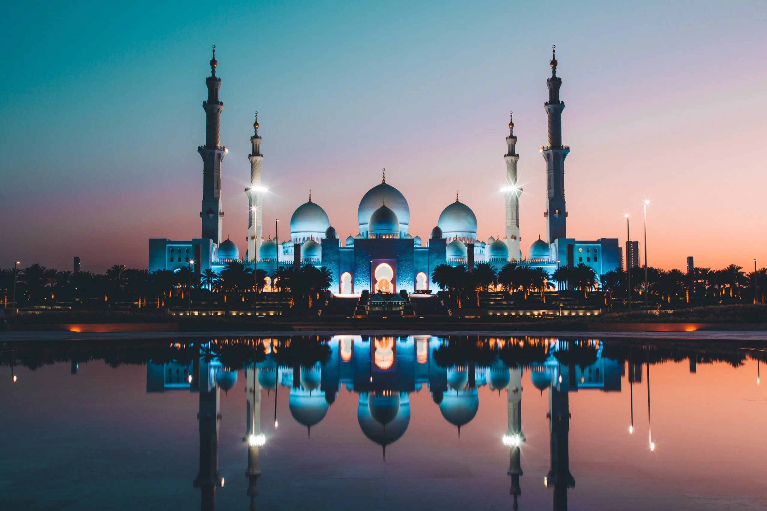 Арабские эмираты Абу Даби. Мечеть в Дубае. Абу-Даби столица. Мечеть шейха Зайда.