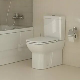 Витра унитаз напольный
