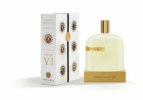 Opus tobacco amouage
