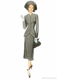 Костюм 40