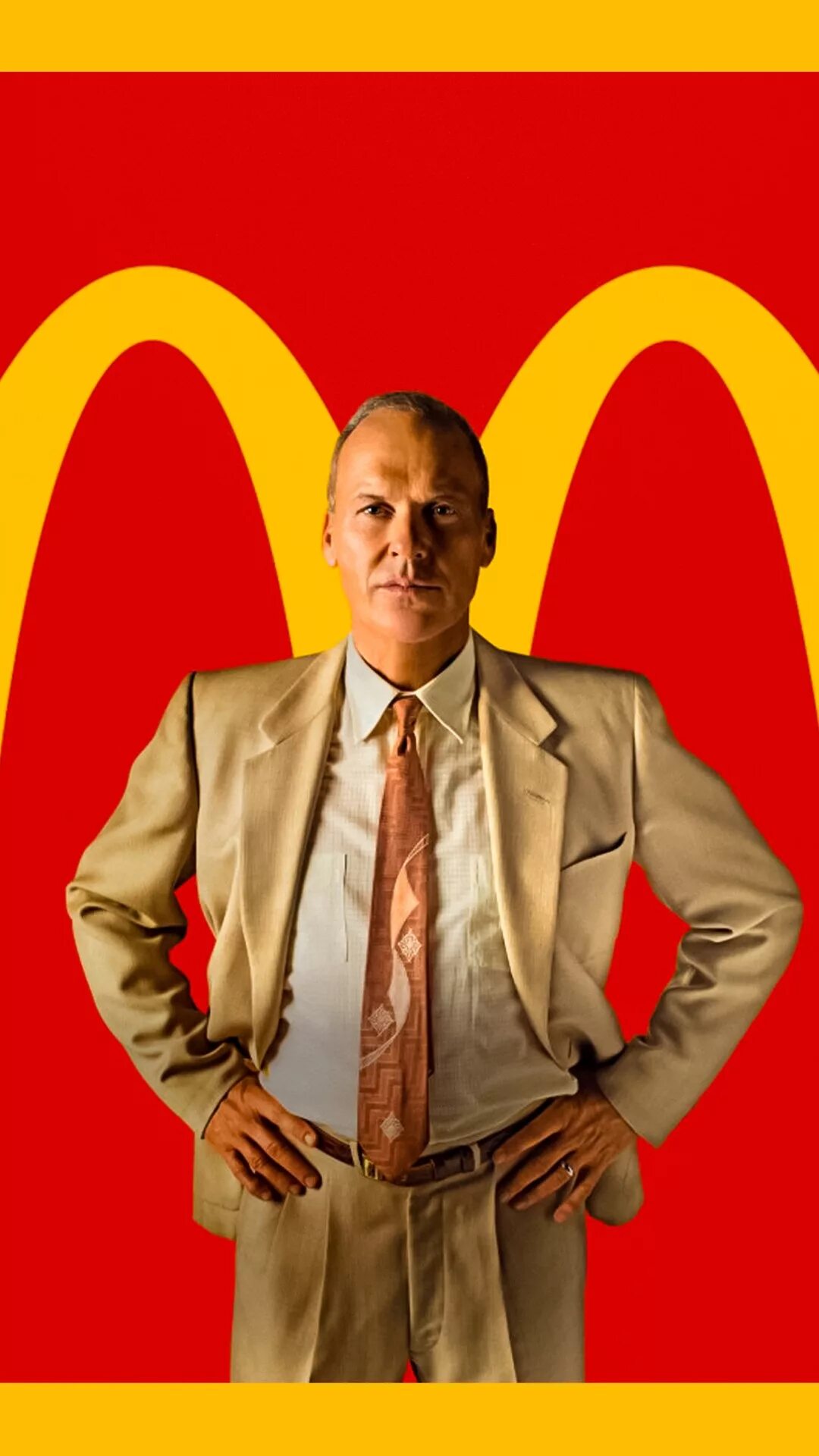 Основатель / the founder (2016).