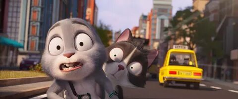 Кролик Момо: Большая погоня (2025) - Smart Rabbit Momo: The Big Chase - Akıllı T