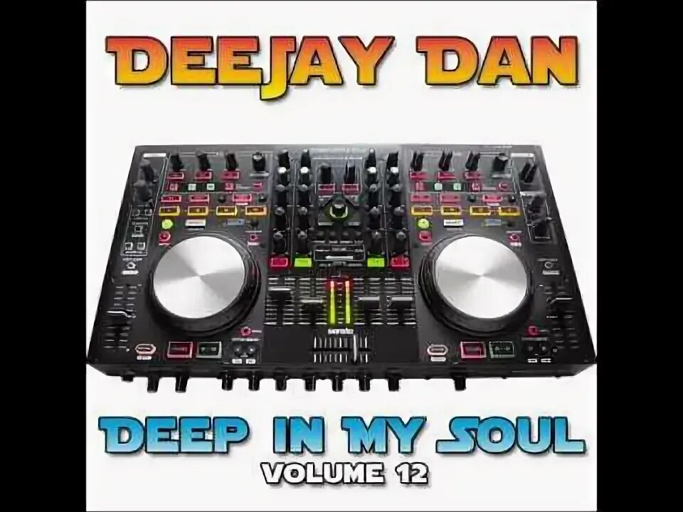 Deep in the mix. Deep in the mix