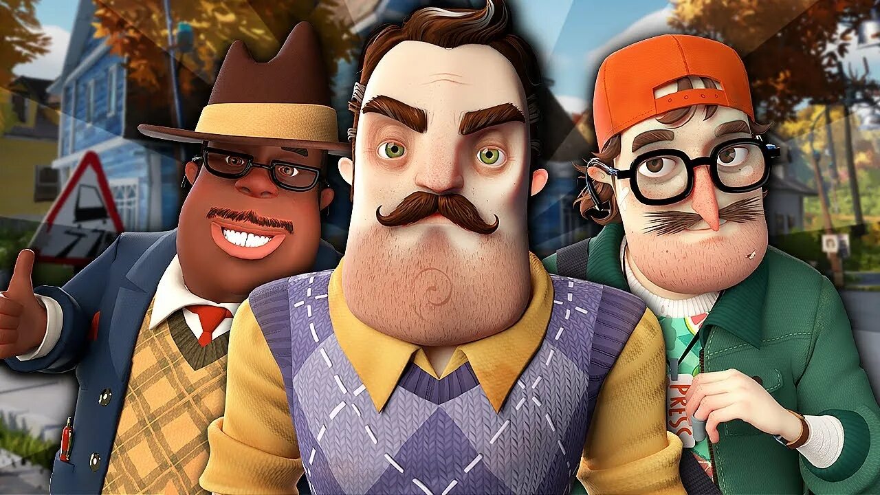 Прохождение хеллоу нейбор. Hello Neighbor 2 сосед. Привет сосед бета 4. Привет сосед 2 локации. Hello Neighbor 2 Beta.