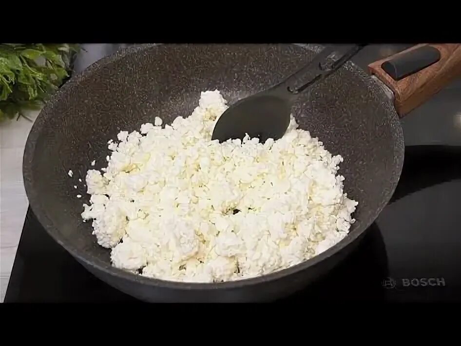 Творожные пончики жареные в масле - рецепт приготовления