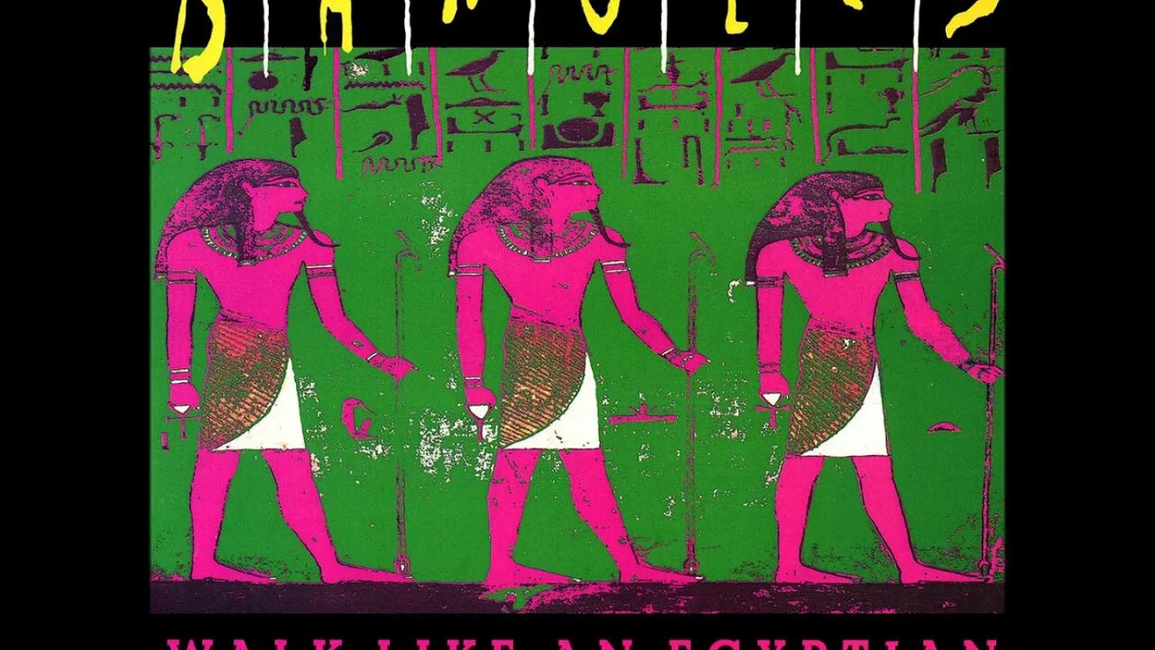 Walk like a. Bangles walk like an egyptian обложка. the bangles - walk like an egyptian (1986). bangles обложка альбома. bangles_walk an egyptian.
