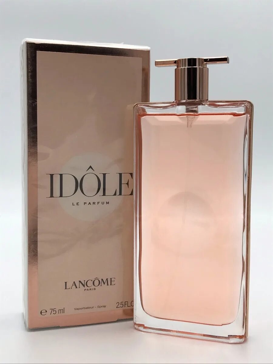 Ланком идол аромат. Lancome Idole. Lancome Idole 75. Lancome Idole аромат. Ланком идол 75 мл.