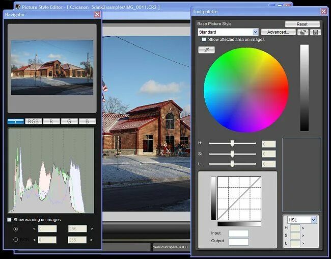 Edit styles. Стиль изображения canon. настройка изображения стиля. canon picture style editor. стиль изображения канон.
