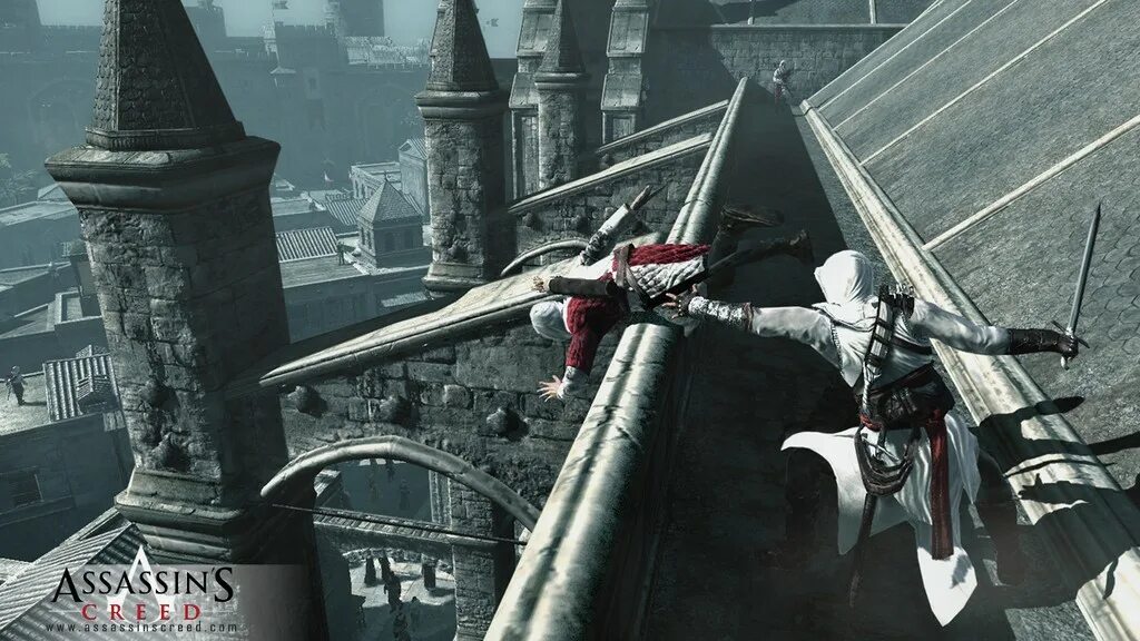 Ассасин игра обзор. Ассасин Крид 2007. Ассасин Крид 2008. Assassin s Creed 1. Ассасин Крид 1 2007.