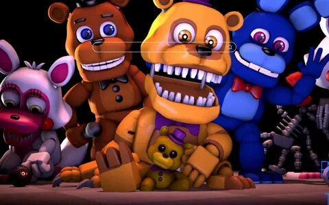 Fnaf got