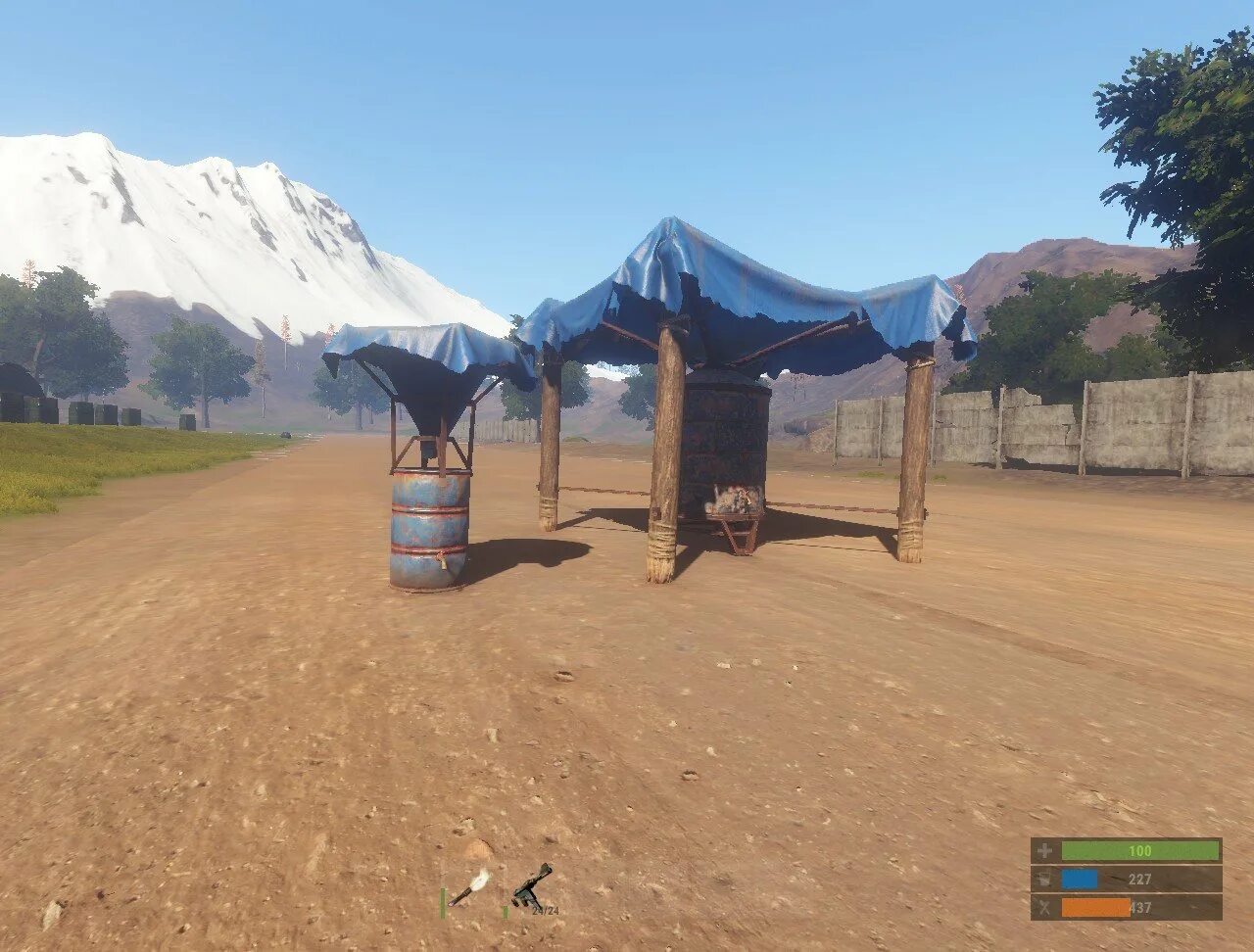 Можно ли в rust. Раст 2014. раст experimental. rust 2015 год. rust experimental 2015.
