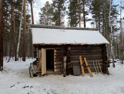 Зимовье какое