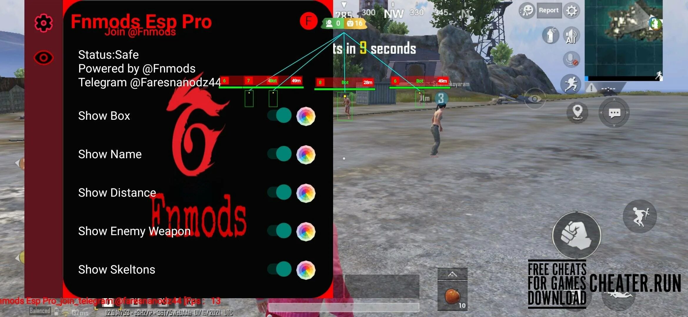 Pubg mobile key. Pubg mobile 2.2 esp hack. fnmods код. код для чита fnmods. читы на pubg mobile.