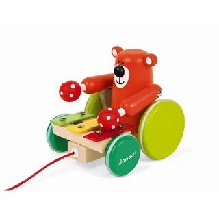 Звуковые игрушки