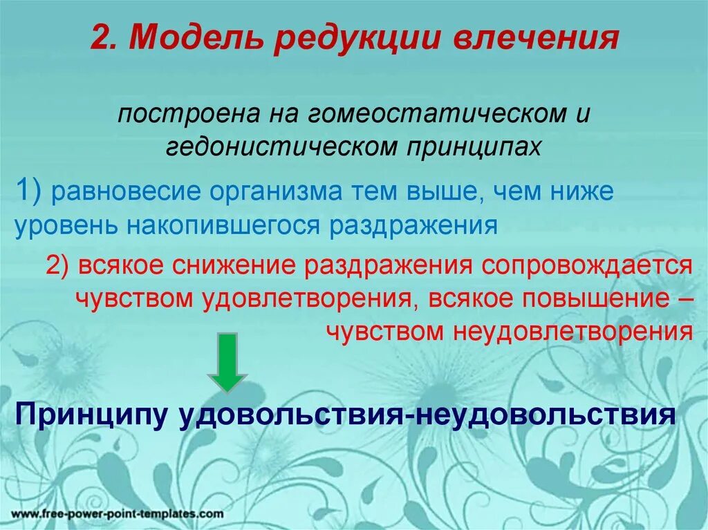 Психологическое расстройство по фрейду. Принципы влечения. Основные принципы психики. Парафилия. Принципы влечения.