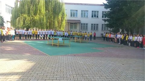 Сайт 56 лицей ростов