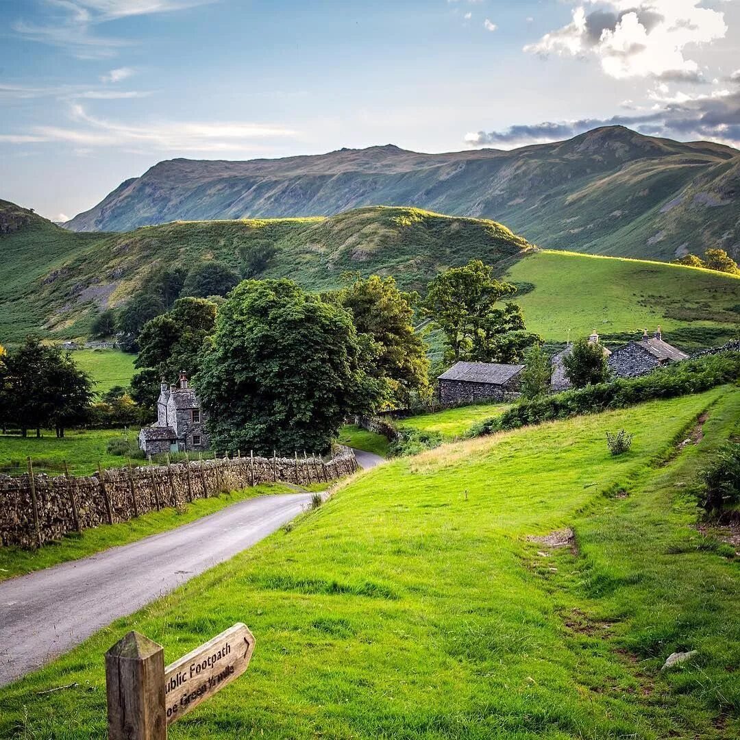 English countryside. Камбрия графство в Англии. Камбрия Англия деревня. Столица графства Камбрия. Англия countryside.